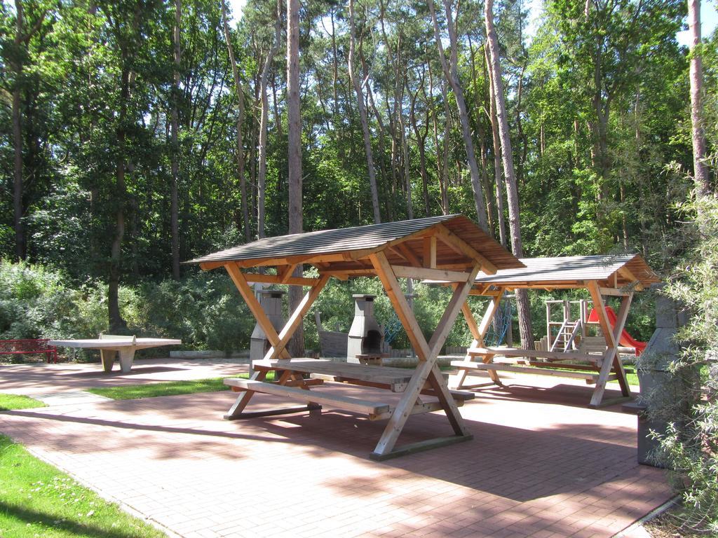 Ostseepark Zempin Bagian luar foto