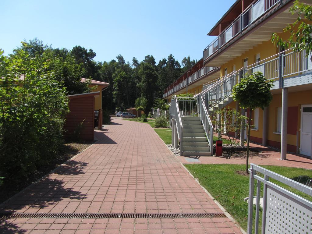 Ostseepark Zempin Bagian luar foto